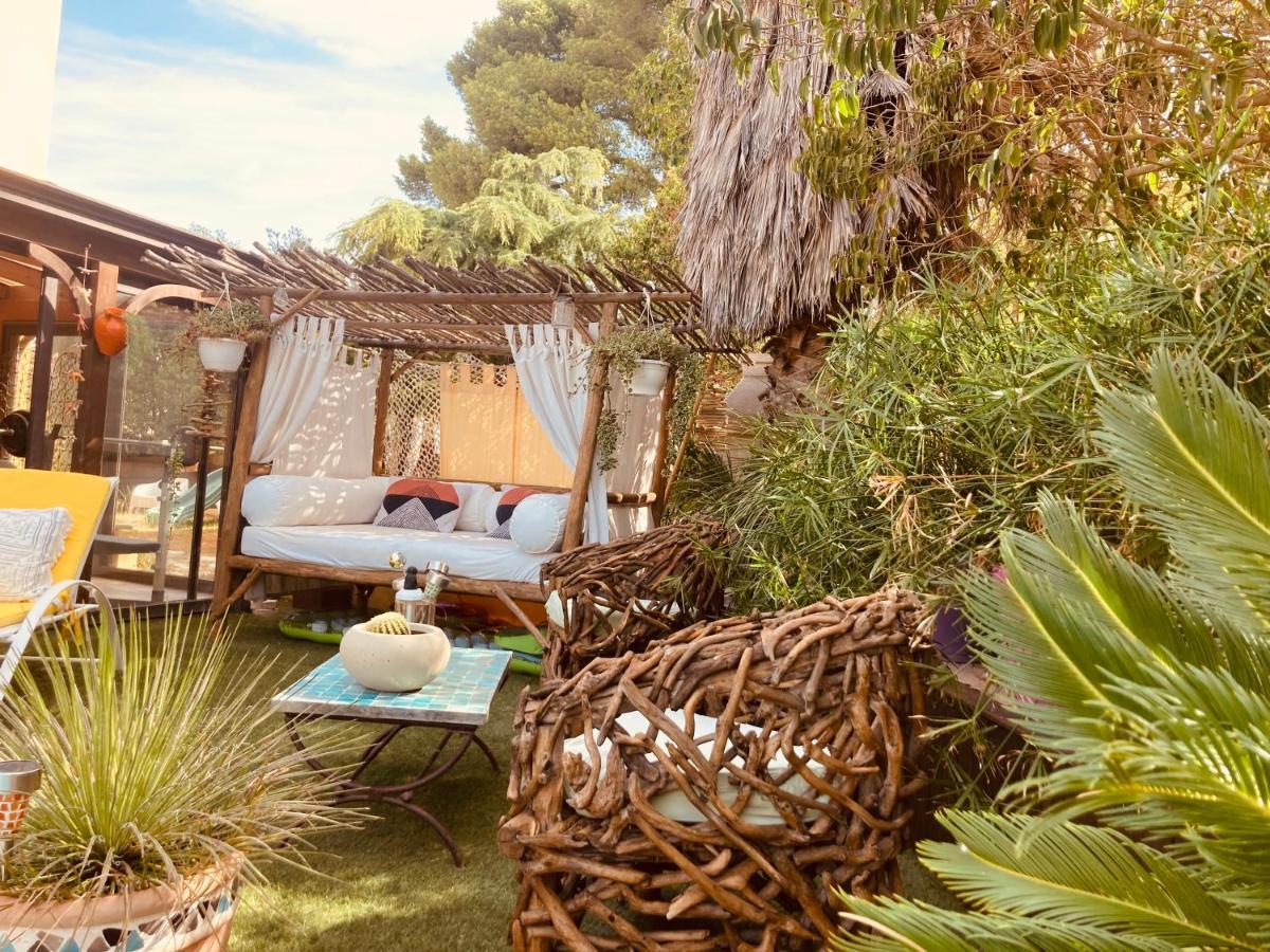 Bed and Breakfast Chez Guy à Marseille Extérieur photo