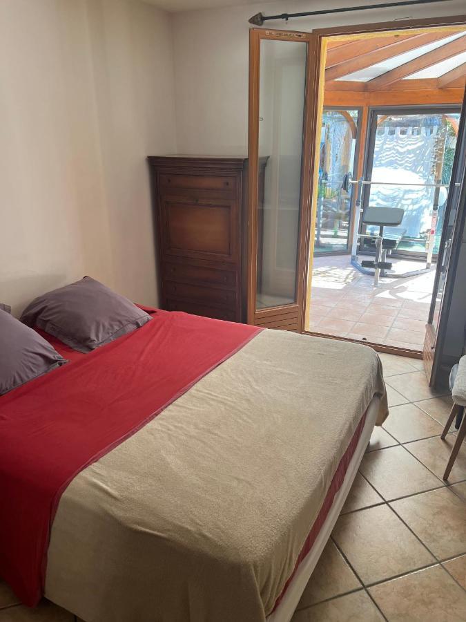 Bed and Breakfast Chez Guy à Marseille Extérieur photo