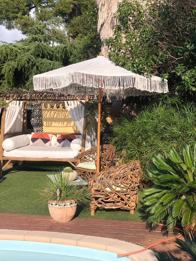 Bed and Breakfast Chez Guy à Marseille Extérieur photo